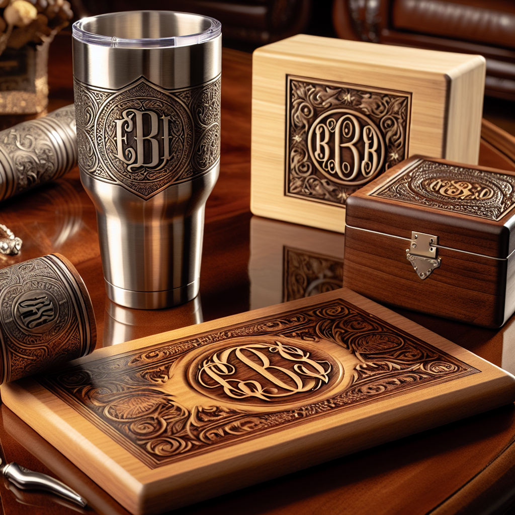 10 Unique Personalized Gifts in Leadership