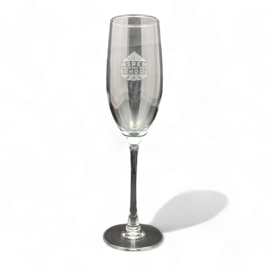 Glass Champagne Flute