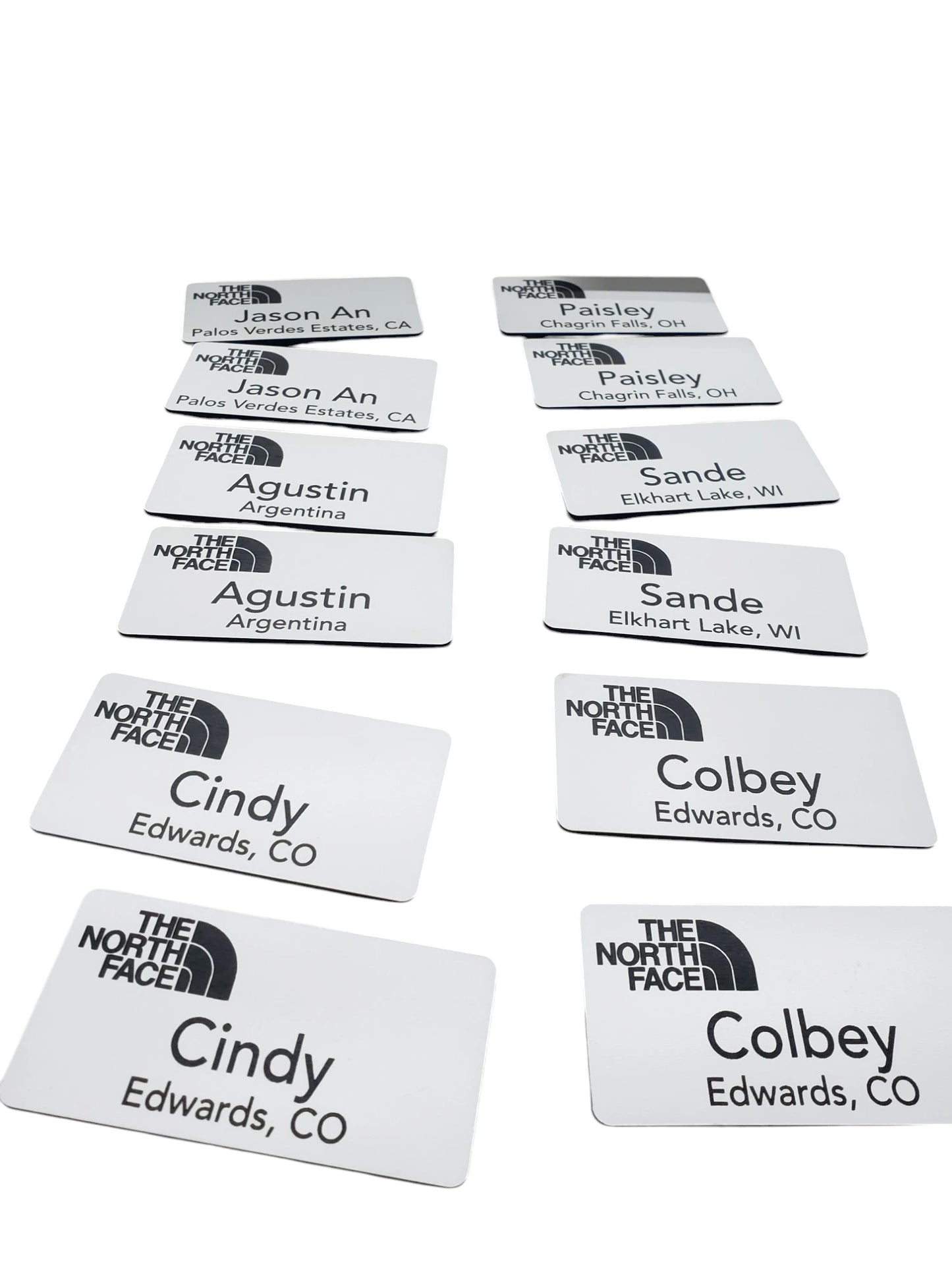 Name Tags
