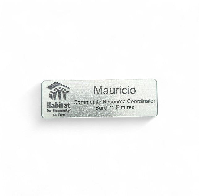 Name Tags