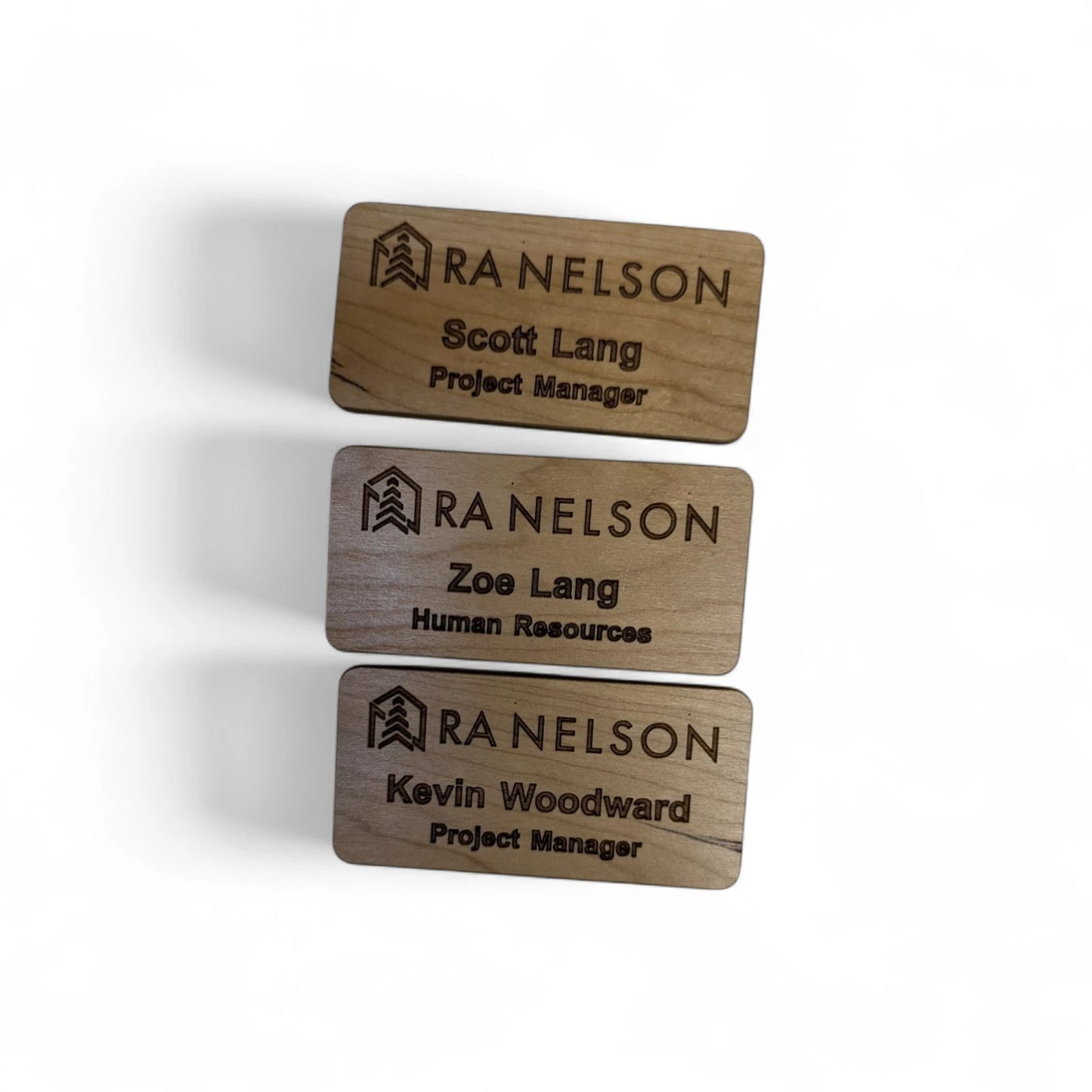 Name Tags