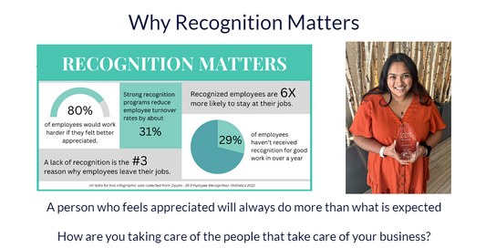 Recognition: The Secret Sauce to Stronger Relationships and Explosive Growth