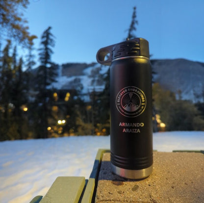 20oz Insulated Water Bottle