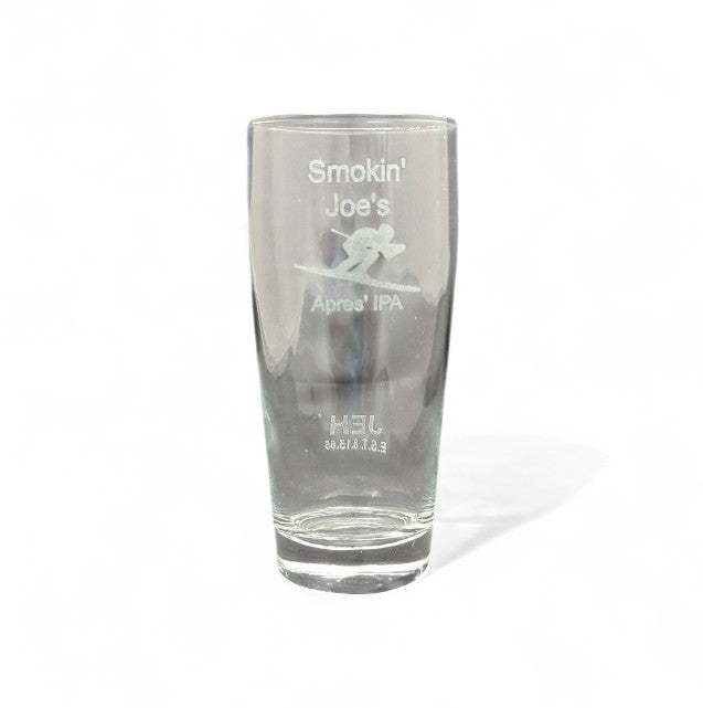 16 oz. Willi Becher Beer Glass