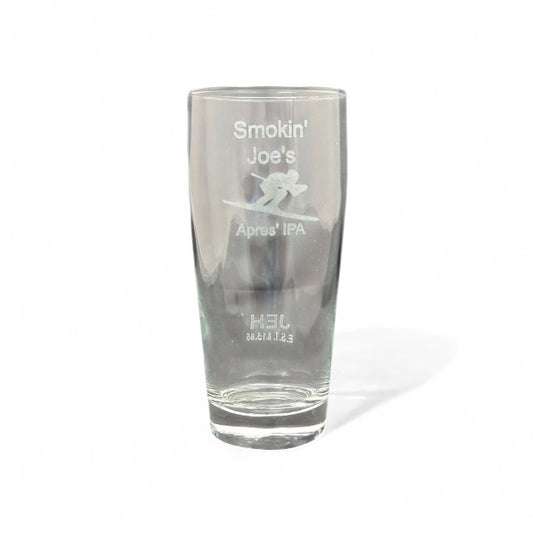 16 oz. Willi Becher Beer Glass