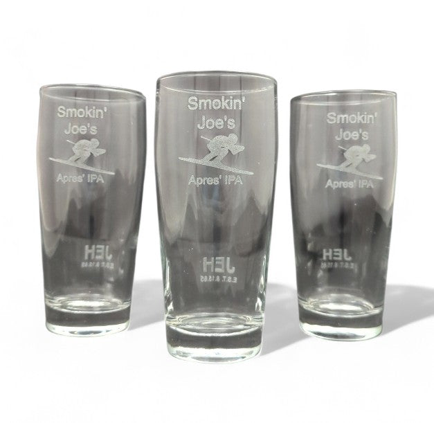 16 oz. Willi Becher Beer Glass