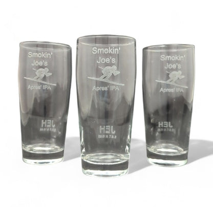 16 oz. Willi Becher Beer Glass