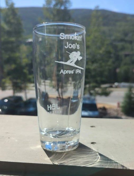 16 oz. Willi Becher Beer Glass