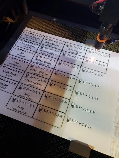 Name Tags