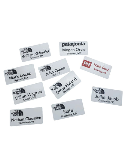 Name Tags