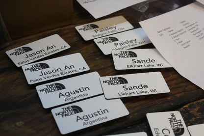 Name Tags