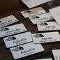 Name Tags