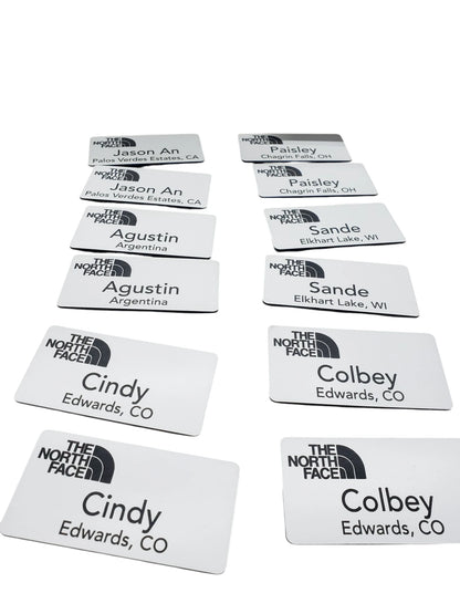 Name Tags