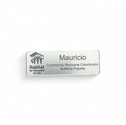 Name Tags