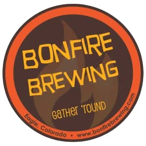 We are partnered with Bonfire Brewing Eagle Colorado.