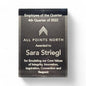 Corporate, business, personal award.
